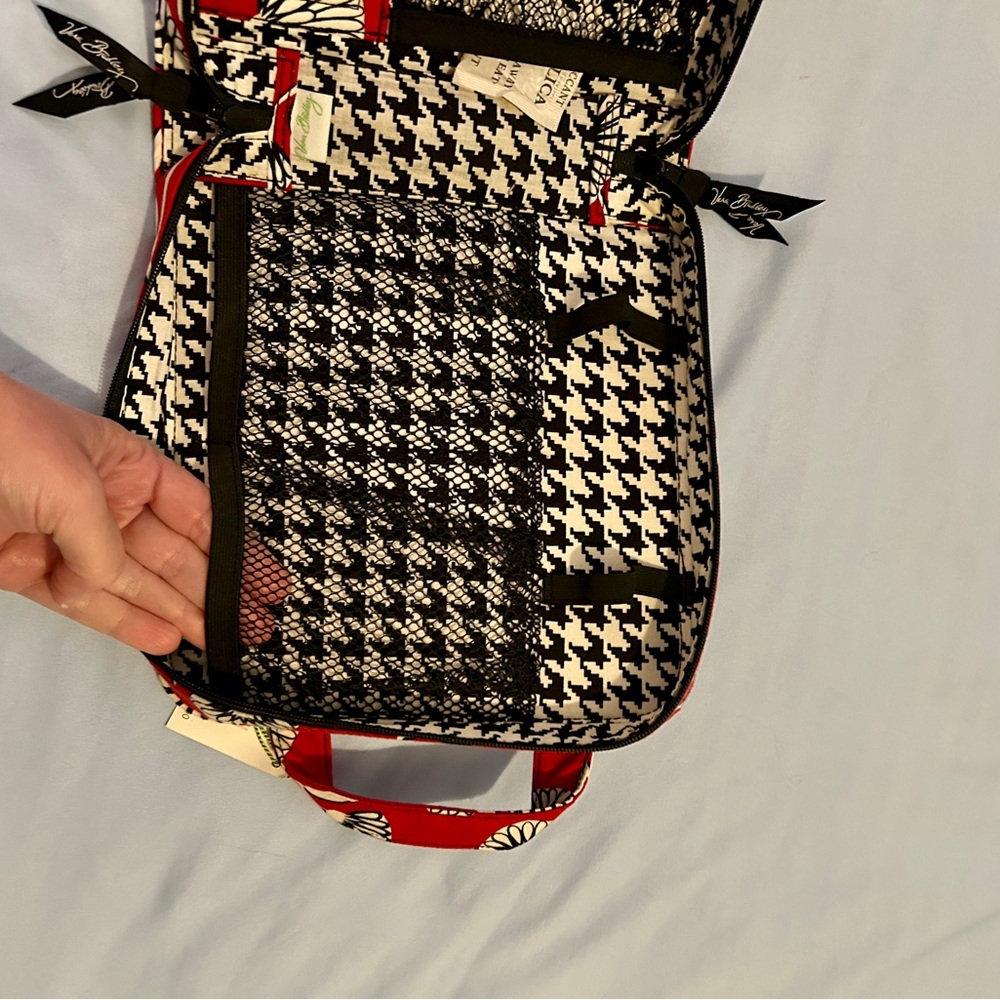 Vera Bradley Tech Organizer NWT - Picture 6 of 9